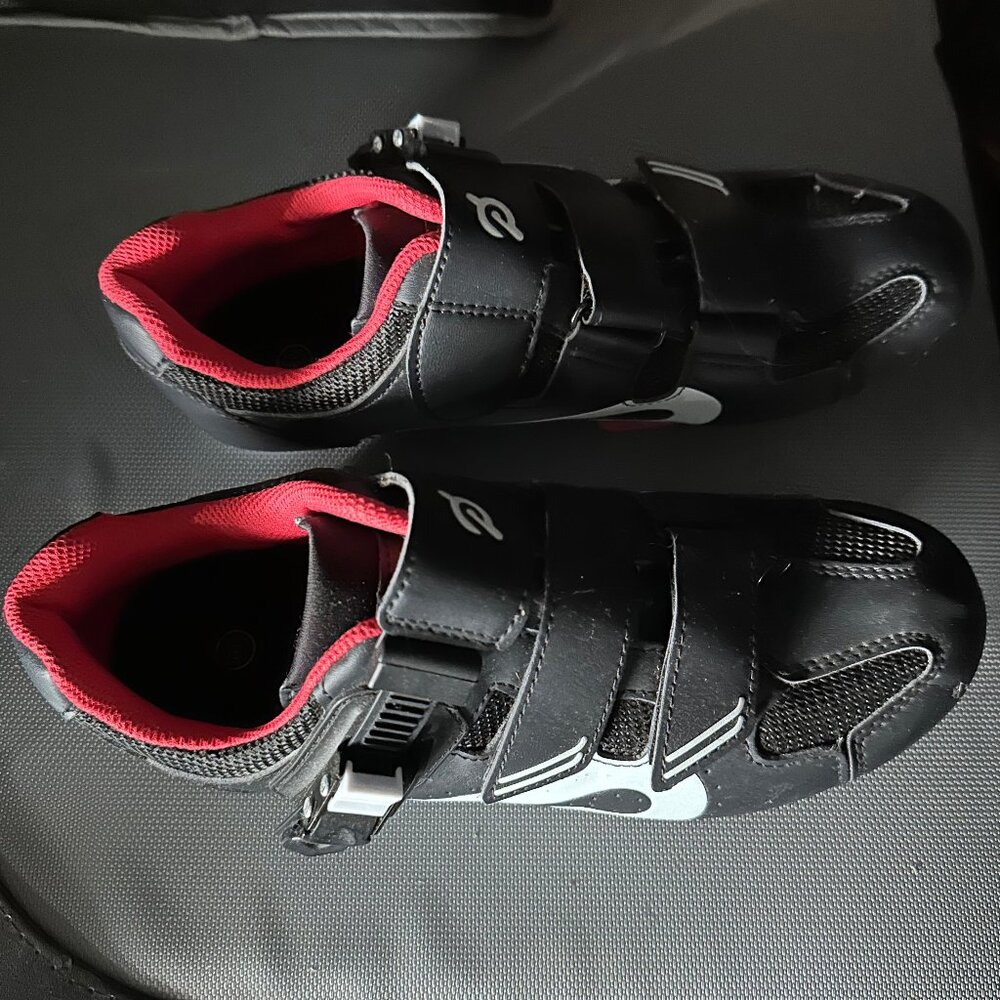 Womens Peloton Cycling shoes